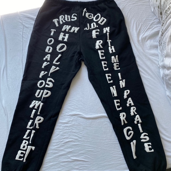 Pants - Yeezy sweats